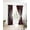 Red, variant on Sage Green Boho Blackout Curtains 72 Inches Long for Bedroom, American Native Southwest Abstract Art Thermal Insulated Room Darkening Black Out Window Curtain Panels Grommet Drapes for Living Room