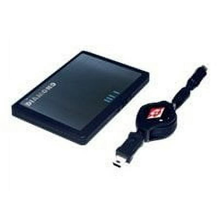 Diamond Mobile Power Source - External battery pack - Li-Ion - 1500 mAh
