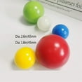 thumbnail image 2 of Aunavey 4Pcs Sticky Balls Ceiling Stress Ball Relief Balls Squishy Toys for Kids and Adults, 1.8inches, 2 of 6