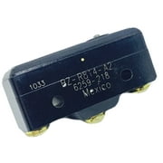 BZ-R814-A2 Basic Switch, Limit Switch 1NO/1NC 15 AMP