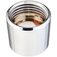 thumbnail image 1 of Delta Faucet RP40663 Nut for Roman Tub Hand shower, Chrome, 1 of 3