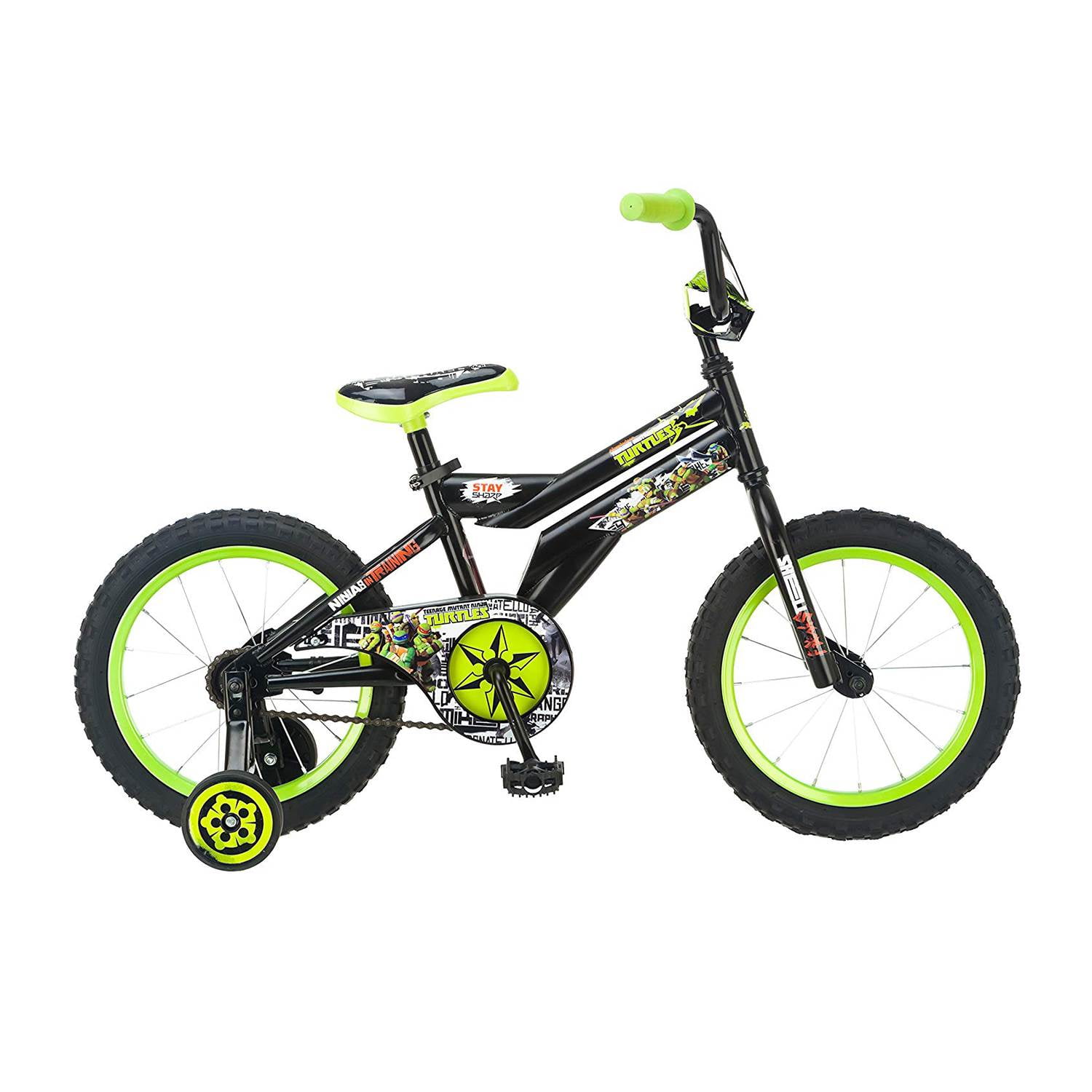 ninja turtle bike walmart