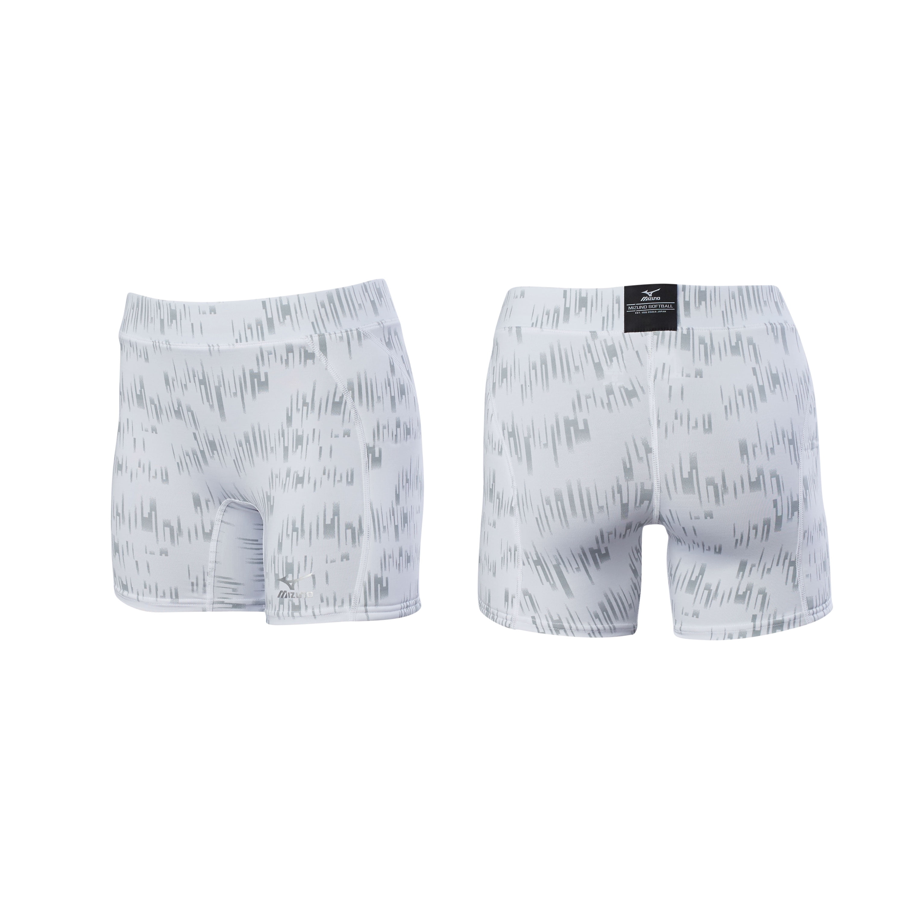 mizuno softball sliding shorts