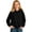Black, variant on Cute Sweatshirts for Teen Girls Girls Sweatshirt Oversized Casual Hoodies Hood Sweatshirts for Girls Oversized Sweatshirt Hood Sweatshirts Loose Fit Black,7-8 Years