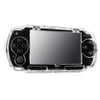 Insten Crystal Case for Sony PSP, Clear