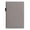 Gray, variant on A5 Leather Business Notebook with Pen Loop 200 Lined Pages, Lay Flat Sewn Binding Journal with Ribbon Bookmark for Work Travel Daily Notes & Meeting Minutes, Coffee, By Harlik