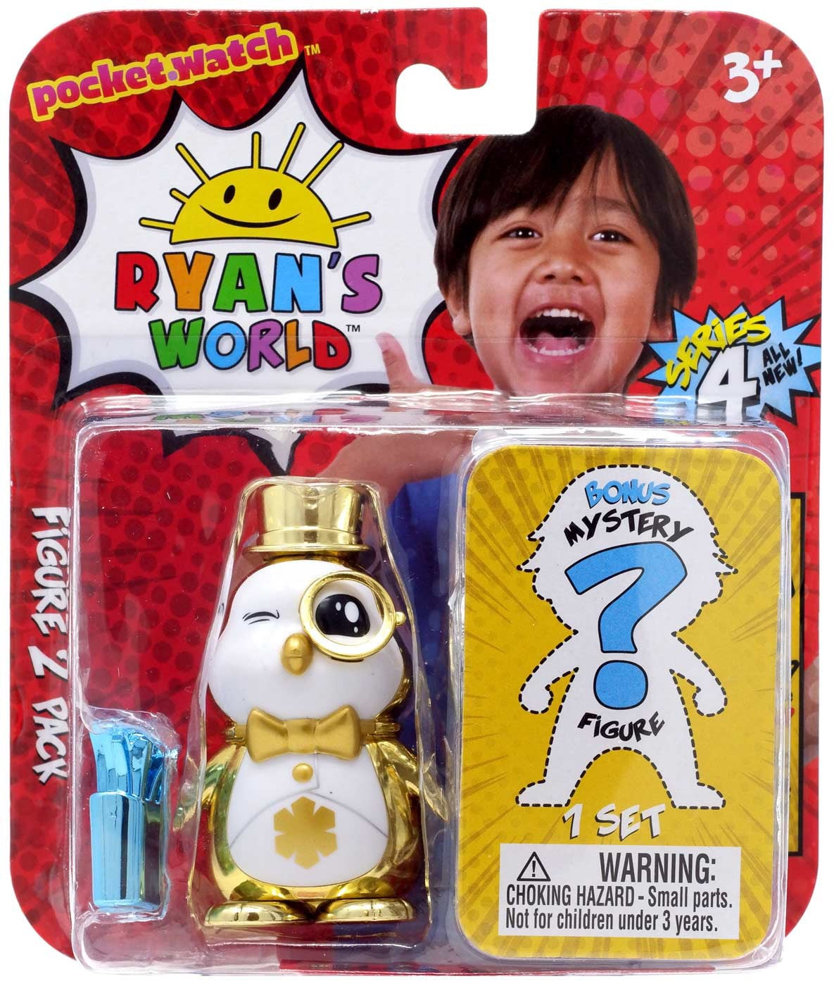 peck ryan's world
