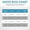 thumbnail image 3 of Aroma Housewares 8-Cup (Cooked) (4-Cup UNCOOKED) Cool Touch Rice Cooker (ARC-914S), 3 of 6