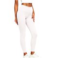 thumbnail image 6 of MMJ Plus Size Yoga Pants for Women High Waist Stretchy Tight Fit Sportswear Trousers Full Length Comfortable Workout Leggings, 6 of 8