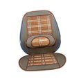 thumbnail image 2 of Cojín de asiento de verano Sunnimix para coche con soporte para la cintura, 2 of 8