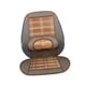 thumbnail image 3 of Cojín de asiento de verano para coche, respaldo con soporte para la espalda y la cintura, alfombrilla de refrigeración para coche, respaldo Lumbar, aj B, 3 of 8