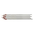 thumbnail image 2 of Guide Gear Trophy Hunter Pro Arrows By Victory Archery, 6 Pack 350, 2 of 4