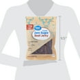 Great Value Zero Sugar Original Beef Jerky, 5.85 oz