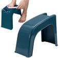 thumbnail image 2 of Tabouret de Douche pour Pédicure et Rasage des Jambes - Repose-Pieds Antidérapant, Support de Pédicure en Plastique, 2 of 7