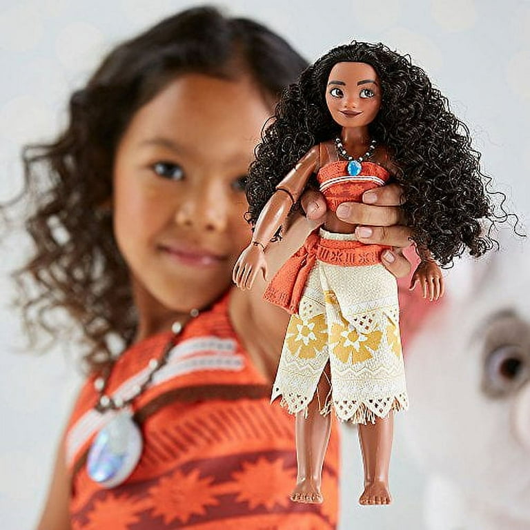Moana classic cheap doll