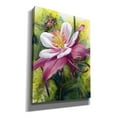 thumbnail image 2 of Epic Graffiti 'Vernal' by Barbara Keith, Canvas Wall Art, 12"x16", 2 of 8