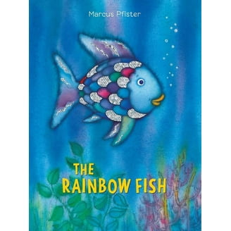 Marcus Pfister, The Rainbow Fish, Board Book, 9781558585362