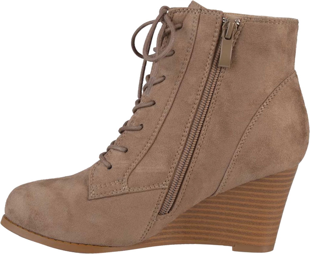 Women's Journee Collection Magely Wedge 