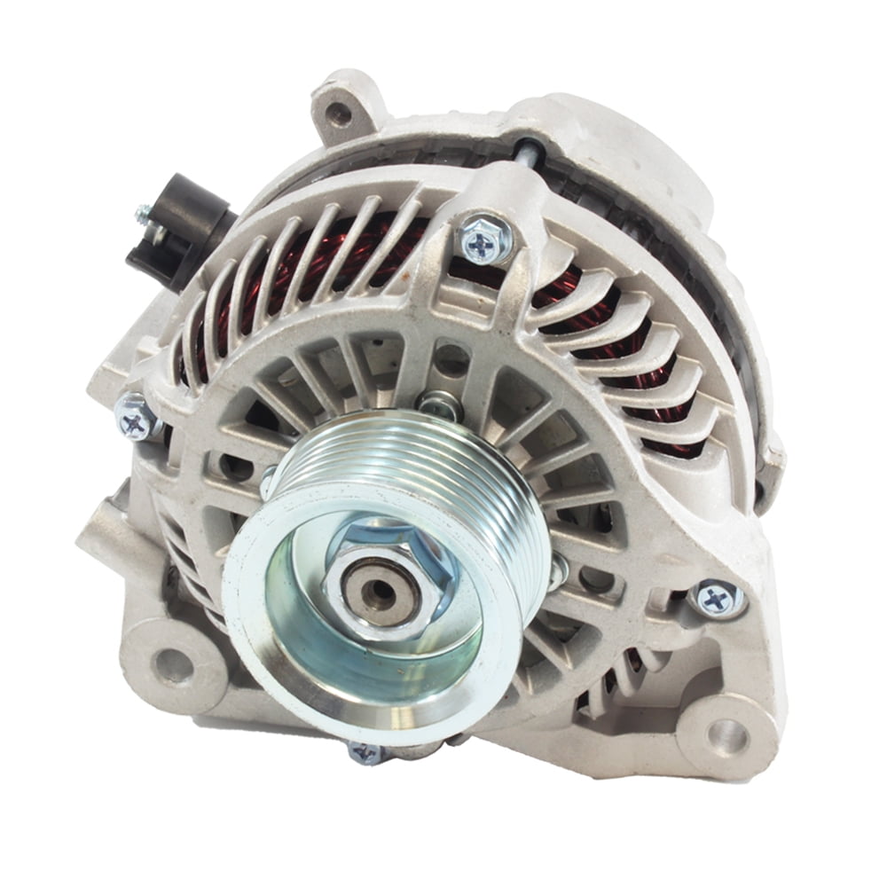SCITOO Alternator Fit for 2.4L Acura TSX 2009-2014 for Honda Accord 2008-2012 104210-5890 