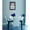 thumbnail image 3 of TrendyDecor4U ME38-712 "In Loving Memory" by Trendy Decor 4U Printed Framed Wall Art, 3 of 3