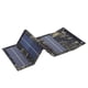 thumbnail image 3 of Cargador de panel solar de 8 W resistente al agua 4 veces a prueba de arañazos para turismo Camping senderismo FLhrweasw El nuevo, 3 of 9