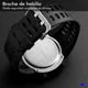 thumbnail image 4 of Reloj De Pulsera De Cuerpo Color Negro, Digital, Para Hombr, 4 of 7