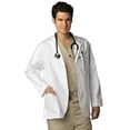 thumbnail image 2 of Adar Universal 31" Unisex Classic Consultation Coat, 2 of 4