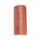 thumbnail image 1 of Cinta de cobre para caracoles de 5 pulgadas/127 mm x 236 pulgadas/6 m, cerca de caracoles, cama elevada para jardín, malla de cobre de doble capa, 1 of 2