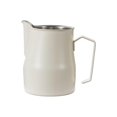 thumbnail image 1 of Tazón de ordeño de acero inoxidable de teflón de colores Vasos de barril Tazón de leche para espresso Vasos para espumar, 1 of 5