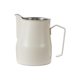 thumbnail image 1 of Tazón de ordeño de acero inoxidable de teflón de colores Vasos de barril Tazón de leche para espresso Vasos para espumar 500 ml, 1 of 5