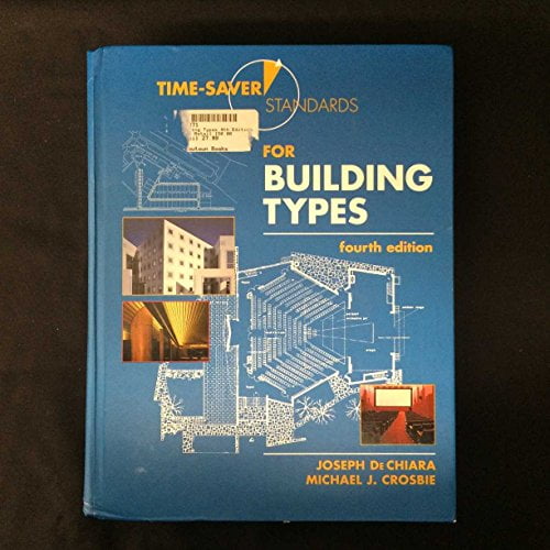 Pre-Owned Time-Saver Standards for Building Types (Hardcover) 0070163871 9780070163874