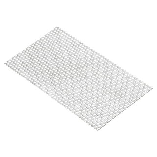 3/4 x 36 20ga 304 Brushed Stainless Steel Sheet Metal Strip Plate