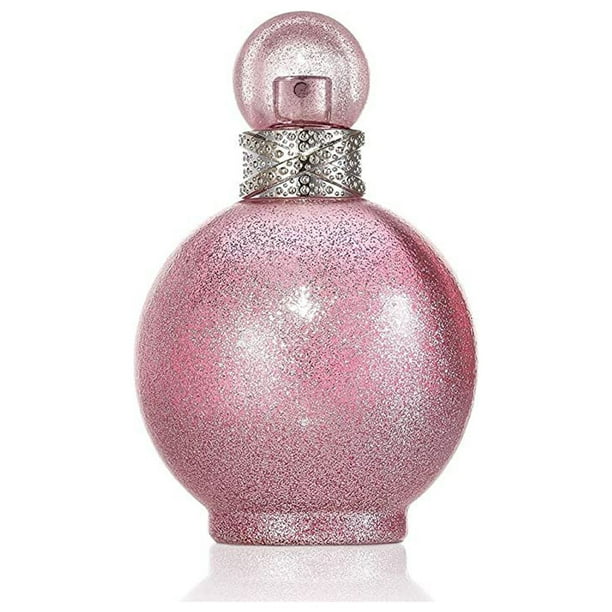 Glitter Fantasy Britney Spears By Britney Spears Edt Spray 3.4 Oz