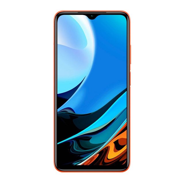 Smartphone Xiaomi Redmi 9T 128 GB Anaranjado Telcel