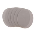 thumbnail image 3 of 6 parches adhesivos para coser y reparar camisas, chaquetas, vaqueros y faldas. Gris claro, 3 of 6