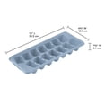 thumbnail image 4 of Sterilite Set of Two Ice Cube Trays, 4 of 5