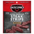 thumbnail image 3 of Jack Links Beef Strips, Original, 2.6 oz, 3 of 4