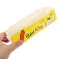 thumbnail image 4 of SHISUYAN 50pcs Disposable Paper Food Serving Tray Foldable Coating Snack Open Dog Fries Chicken Box, 4 of 8