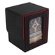 thumbnail image 1 of 100+ Game Card Box Card Storage Box Portable Packaging Box -Black & Red, 1 of 5