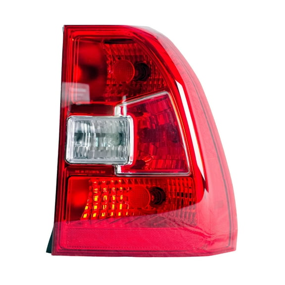 KAI New OEM Replacement Passenger Side Tail Light Assembly, Fits 2008-2010 Kia Sportage