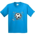 thumbnail image 3 of Inktastic Soccer Breakthrough Youth T-Shirt, 3 of 5