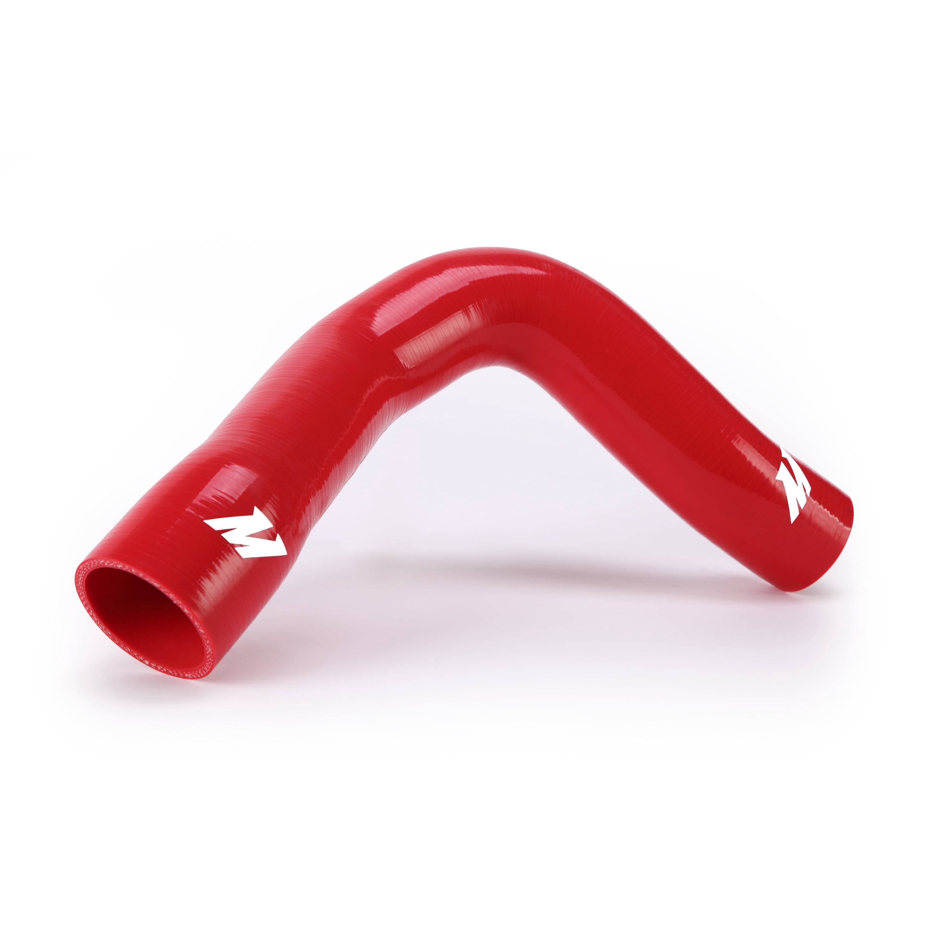 Mishimoto MMHOSE-RAM-98DRD Silicone Radiator Hose Kit Compatible With Dodge Ram Cummins 5.9 1994-2002 Red