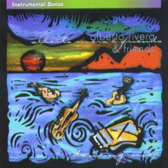 Dancing River (Music CD)