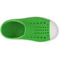 thumbnail image 5 of Native Kids Shoes Jefferson (Little Kid/Big Kid) Grasshopper Green/Shell White, 5 of 10