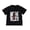 Black, variant on MUXiin Toddler Shirts Boys 4t Summer Dinosaur Graphic Cute Funny Short Sleeve T Shirts Funny Tee Shirt Toddler Baby Boy Clothes