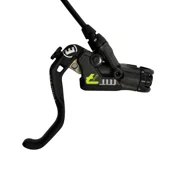 Magura MT7 Pro 4-Piston Post Mount Hydraulic Disc Brake Set w/ 203mm Rotor (F+R), MG2559