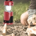 thumbnail image 2 of Linterna Led 5 en 1 Lampara Recargable Solar o Enchufe Jumbo, 2 of 6