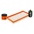 thumbnail image 1 of Kit De Filtro De Aire, Filtro de Aceite y Filtro de Combustible 3 PIEZAS Compatible con Jeep Cherokee L6 4.0L DE 1991 A 1996, 1 of 3