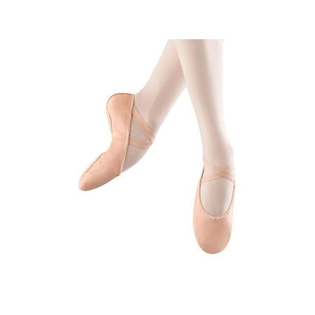 

Bloch Dance Women s Prolite II Split Sole Leather Ballet Pink Size 5.0