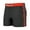 Red, variant on Boys Swimming Jammers Quick Dry Athletic Compression Swim Trunks Boy Swim Shorts